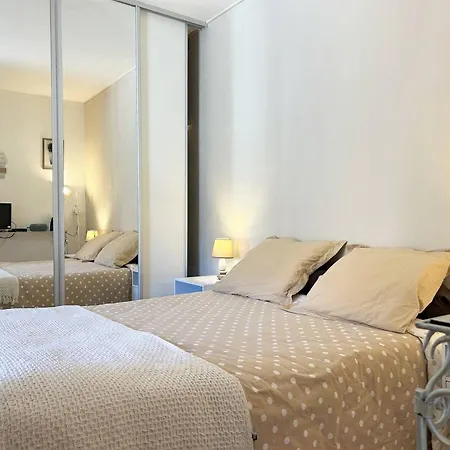 Apartment Cosy Avec Coin Nuit, Climatisation, Animaux Admis, Centre-ville - 4 Pers - Fr-1-251-579 Le Lavandou