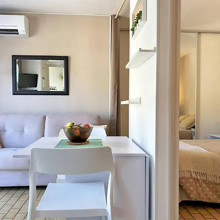 Cosy Avec Coin Nuit, Climatisation, Animaux Admis, Centre-ville - 4 Pers - Fr-1-251-579
