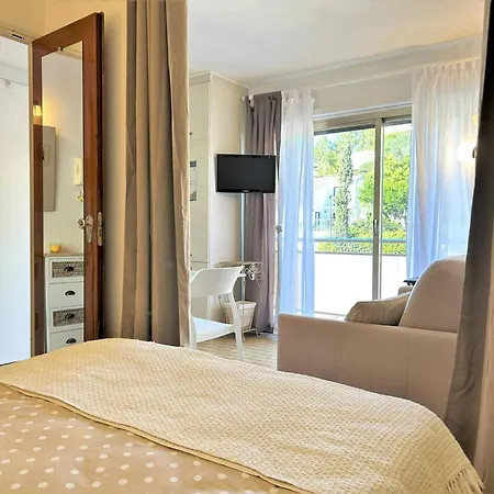 Cosy Avec Coin Nuit, Climatisation, Animaux Admis, Centre-ville - 4 Pers - Fr-1-251-579 Apartment Le Lavandou